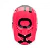 KASK MOTOCYKLOWY FOX V1 SHIELD PINK XS